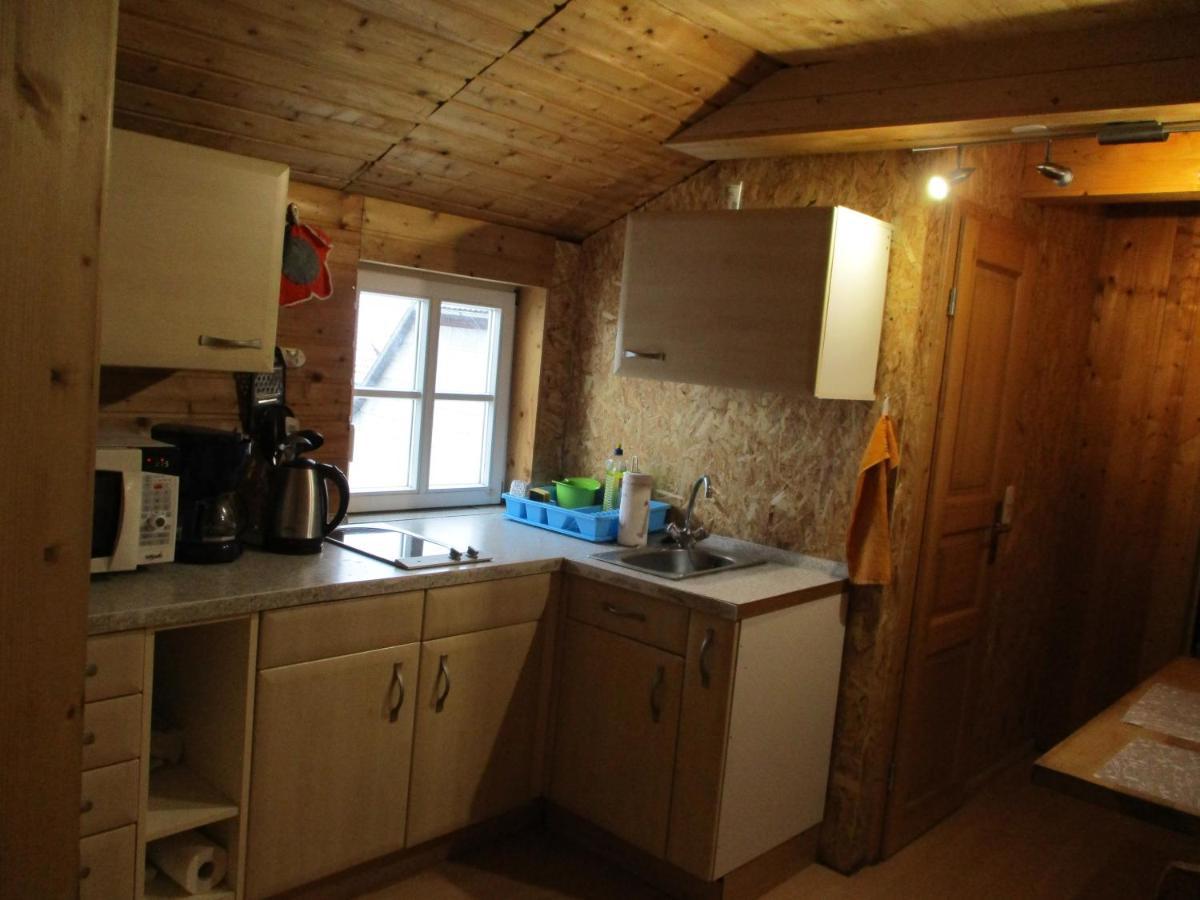 Ferienwohnung Leon Heldburg Екстер'єр фото