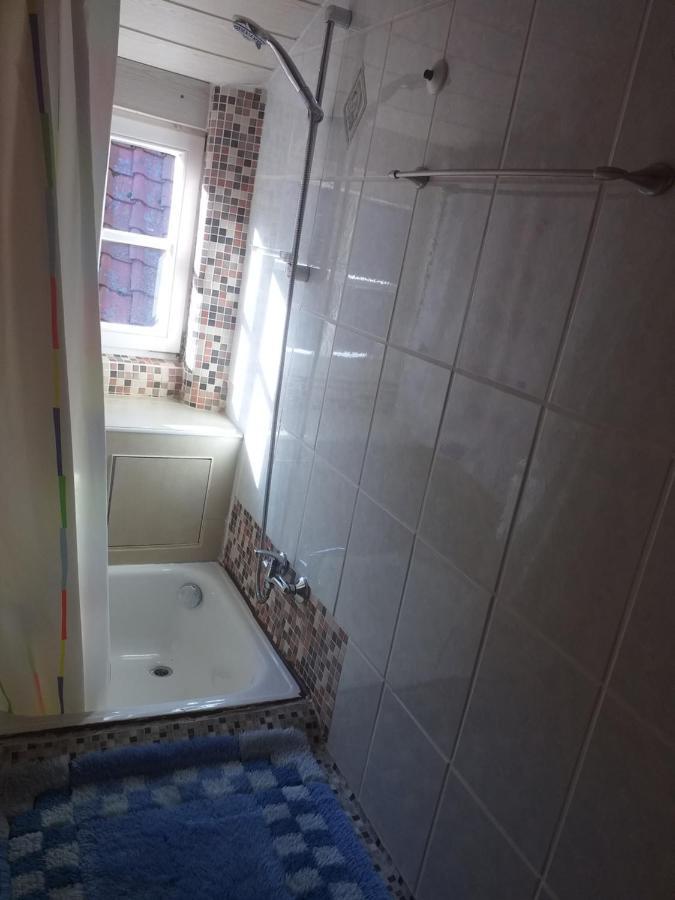 Ferienwohnung Leon Heldburg Екстер'єр фото