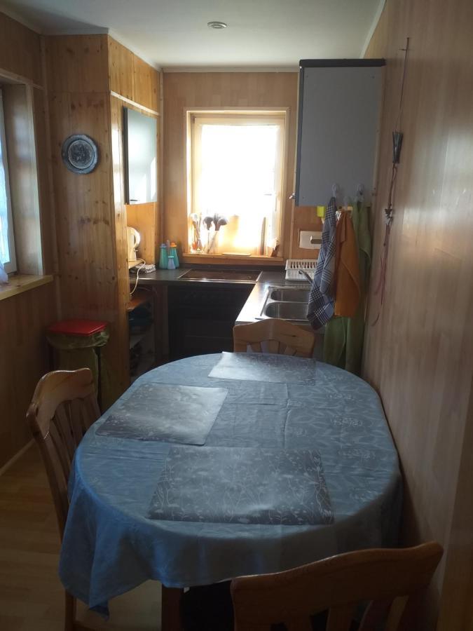 Ferienwohnung Leon Heldburg Екстер'єр фото