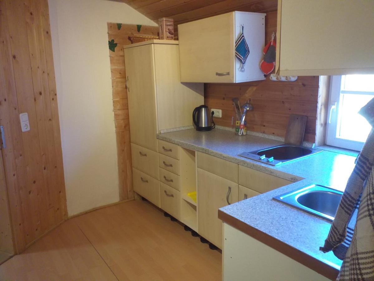 Ferienwohnung Leon Heldburg Екстер'єр фото