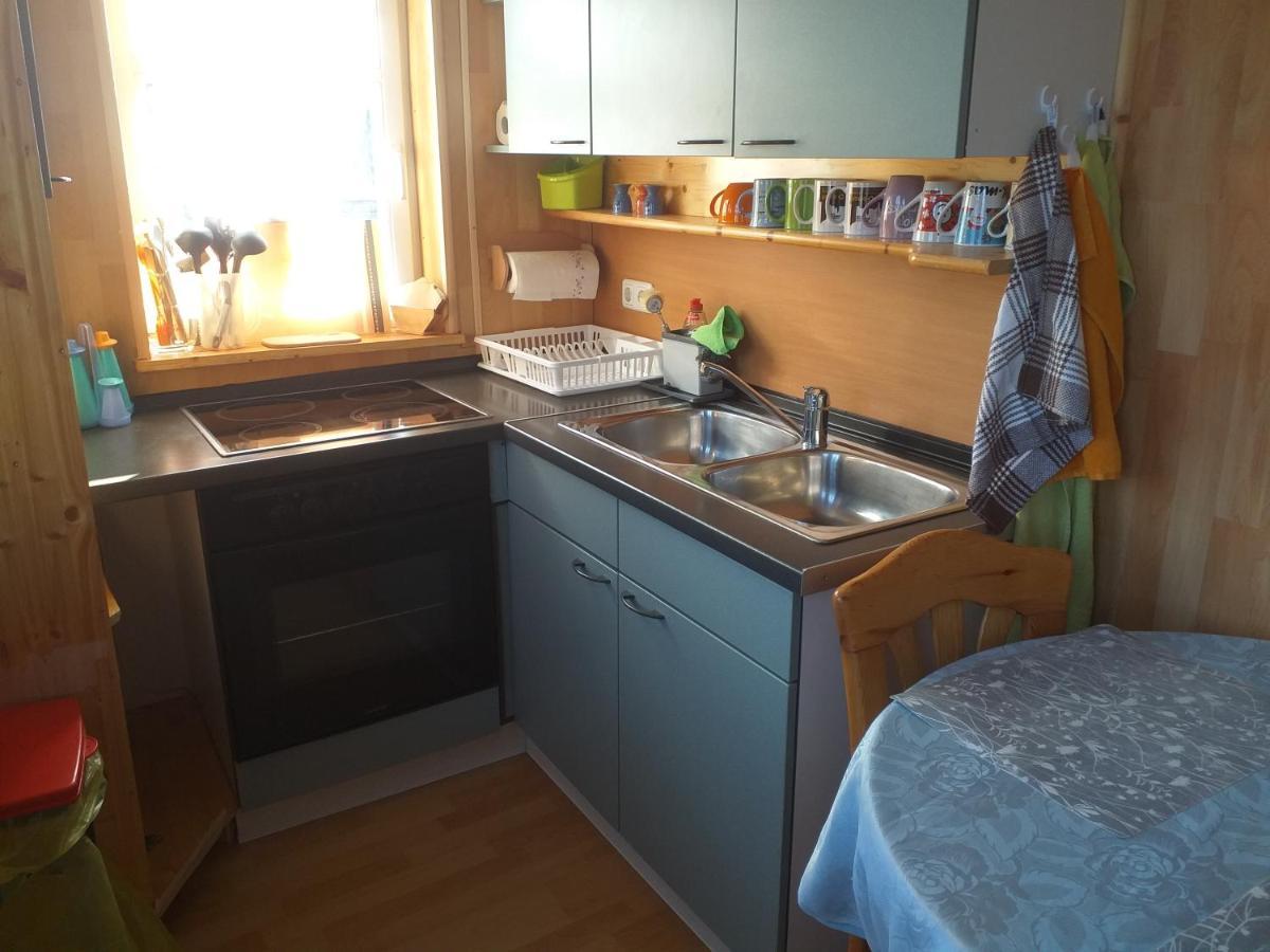 Ferienwohnung Leon Heldburg Екстер'єр фото