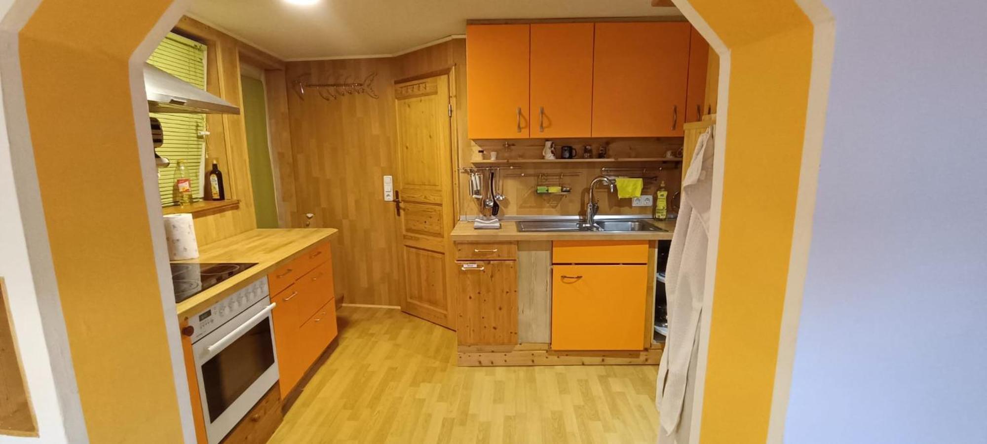 Ferienwohnung Leon Heldburg Екстер'єр фото