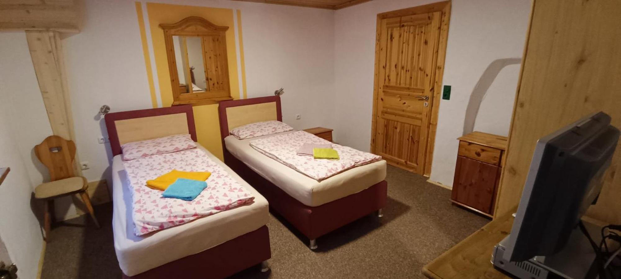 Ferienwohnung Leon Heldburg Екстер'єр фото