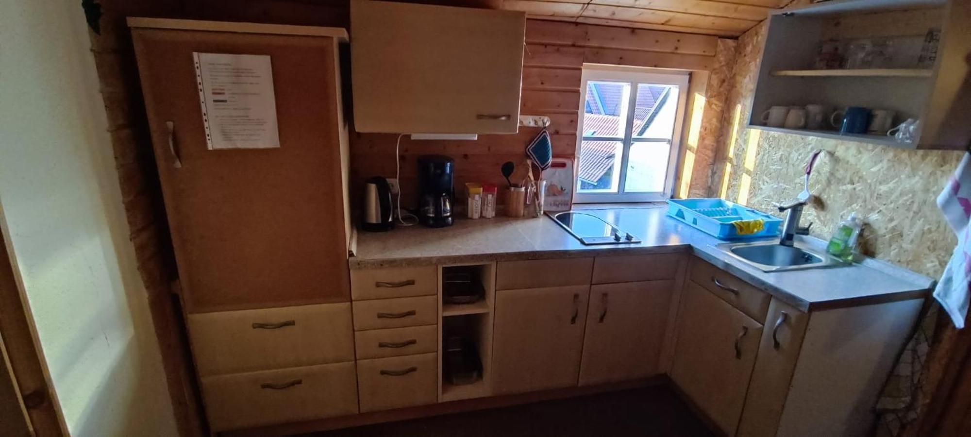 Ferienwohnung Leon Heldburg Екстер'єр фото
