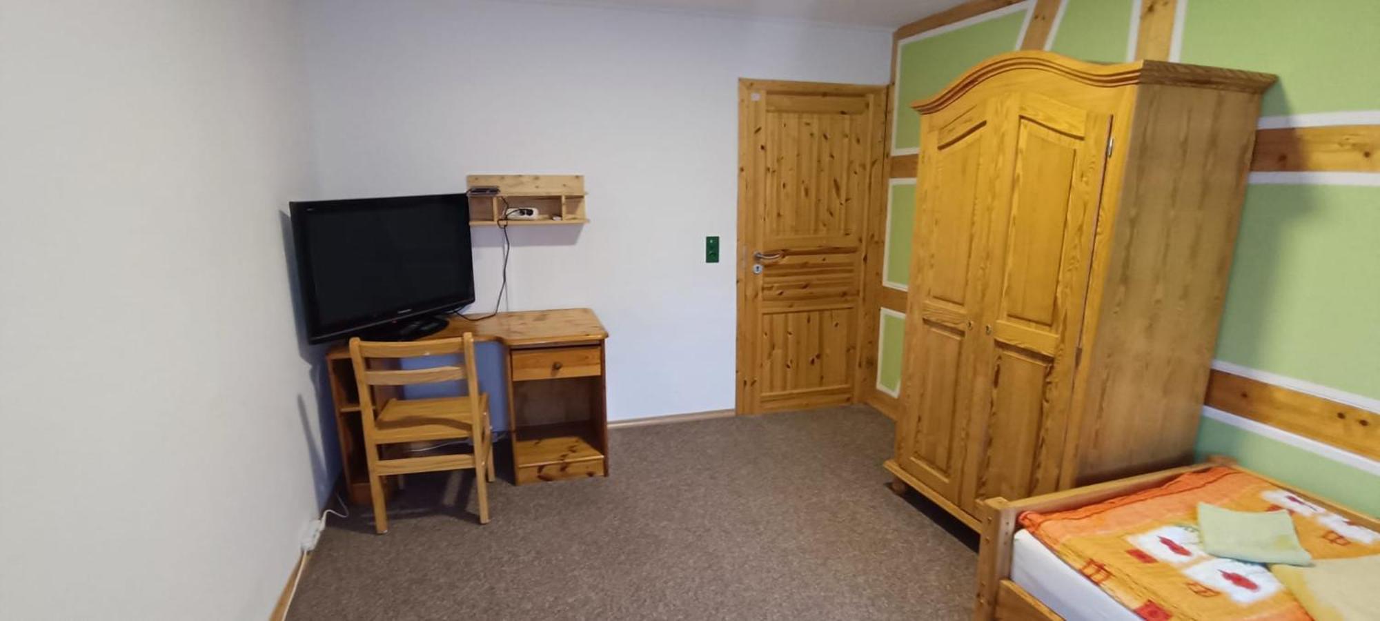 Ferienwohnung Leon Heldburg Екстер'єр фото