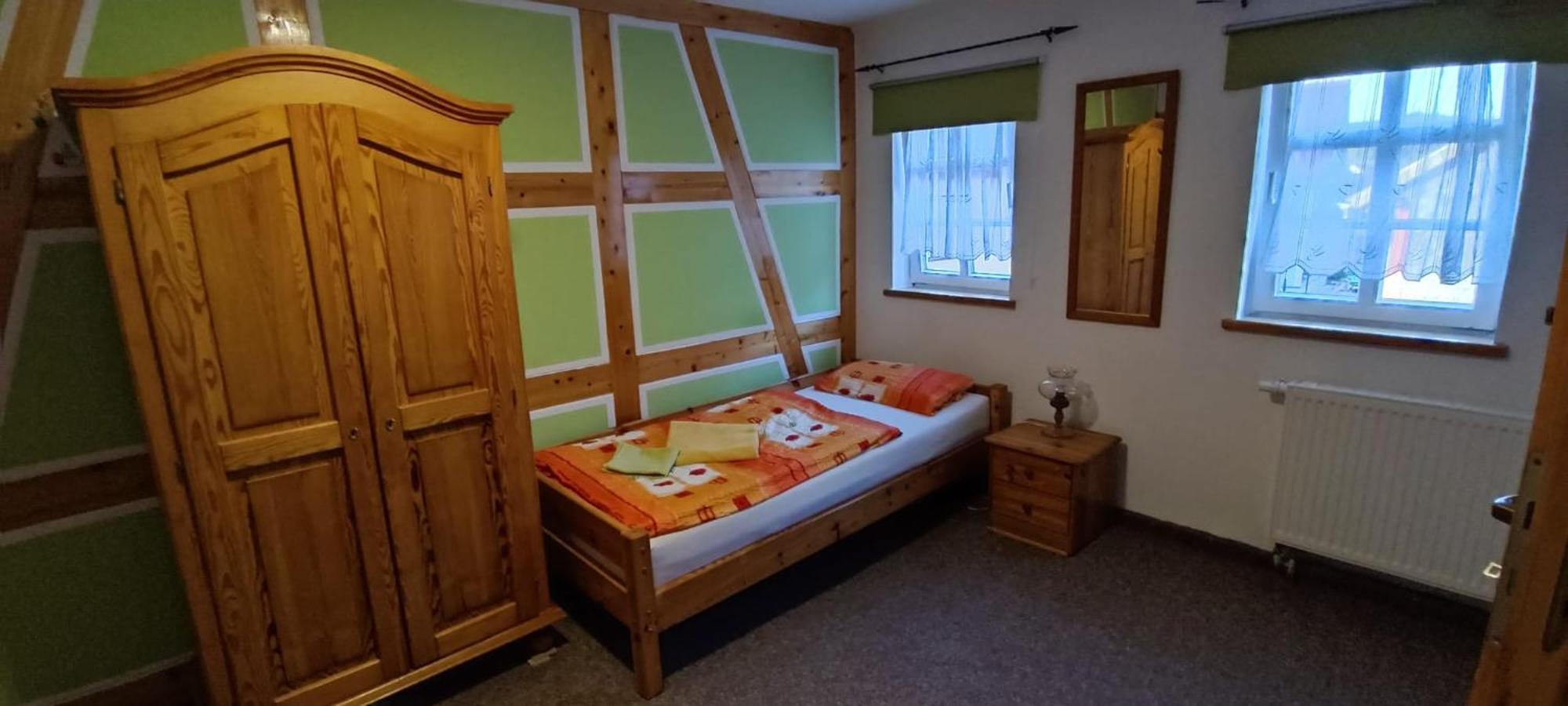 Ferienwohnung Leon Heldburg Екстер'єр фото