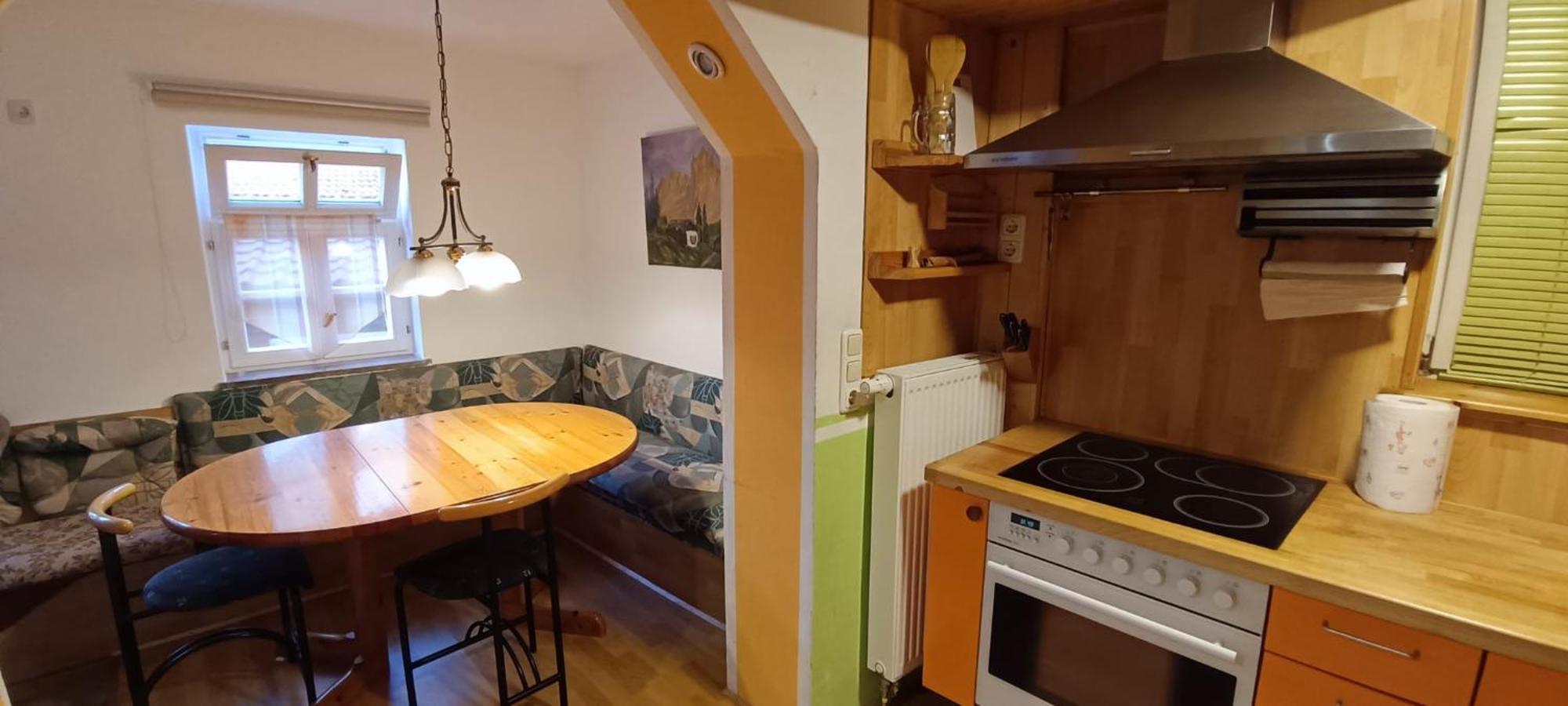 Ferienwohnung Leon Heldburg Екстер'єр фото