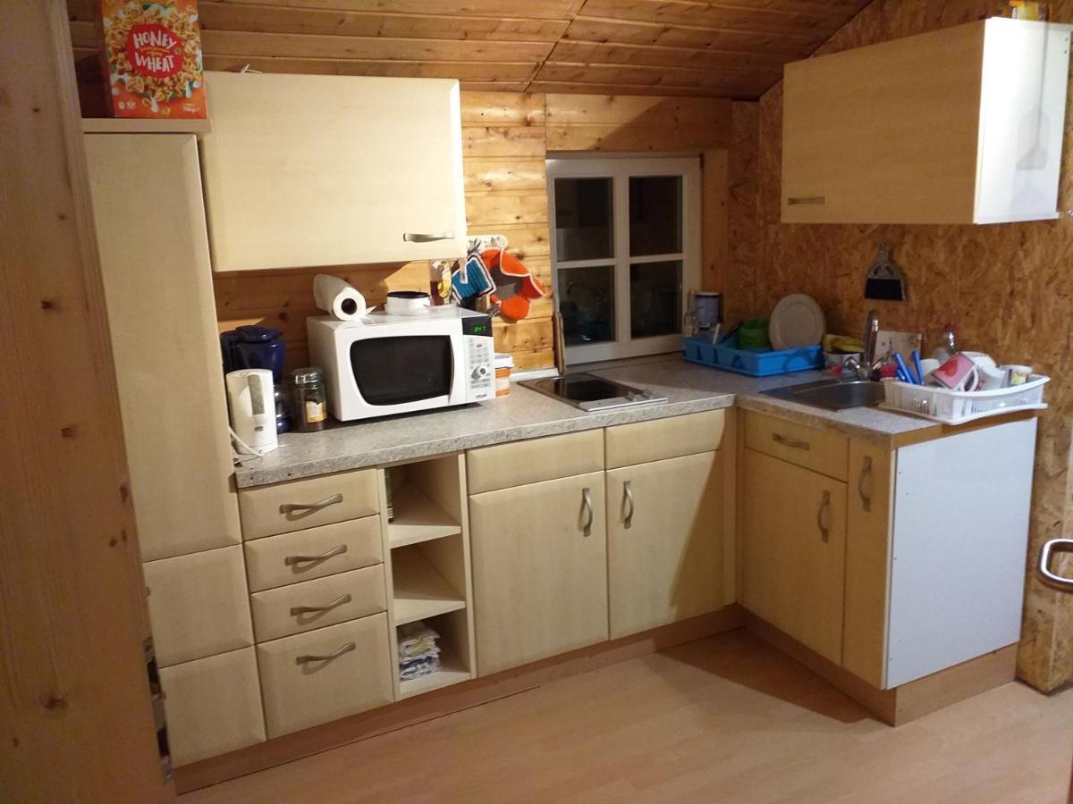 Ferienwohnung Leon Heldburg Екстер'єр фото